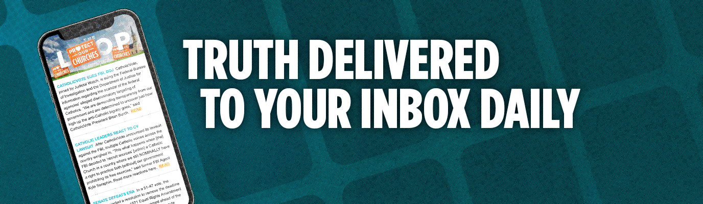 The Loop — Truth Delivered to Your Inbox Daily